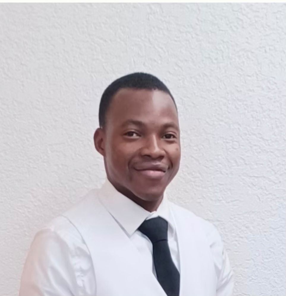 Hakeem Valcin, author