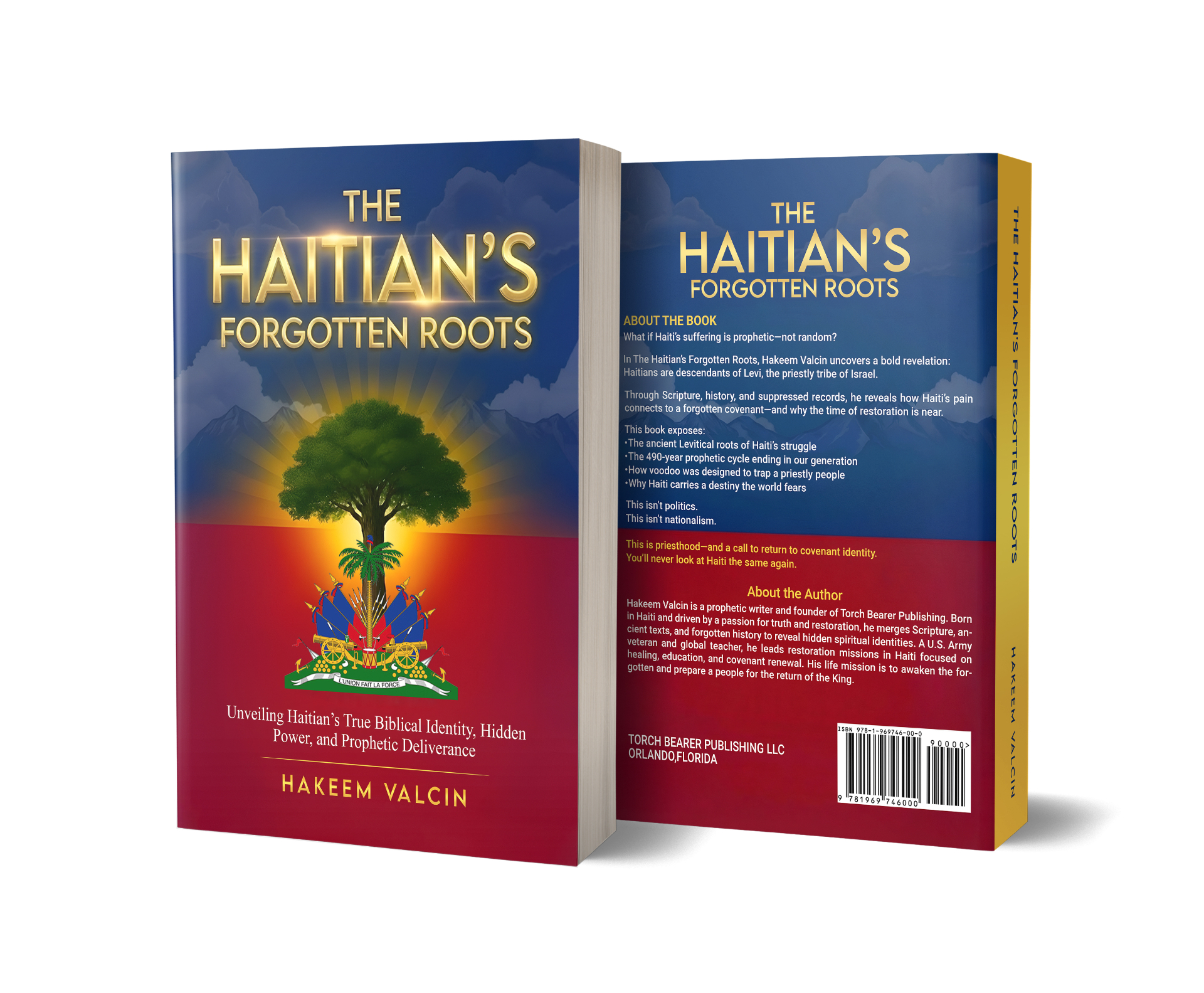 The Haitian's Forgotten Roots
